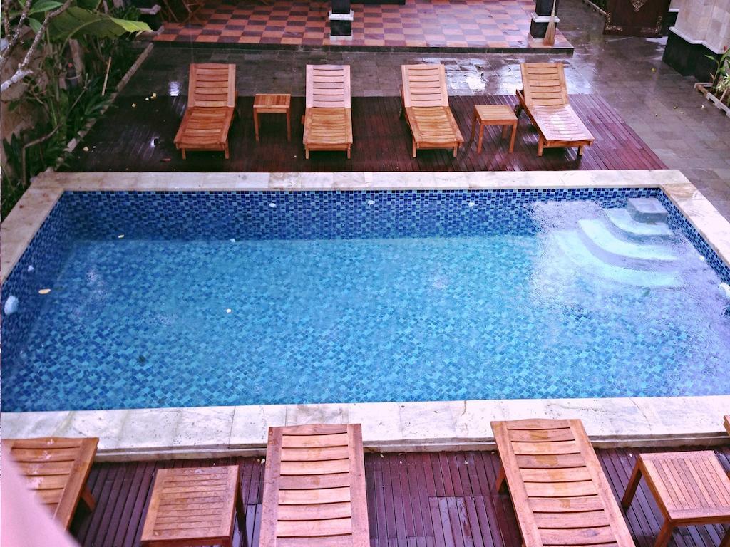 Sari Villa Sanur Beach Eksteriør bilde