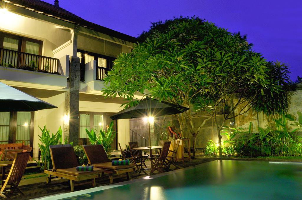 Sari Villa Sanur Beach Eksteriør bilde