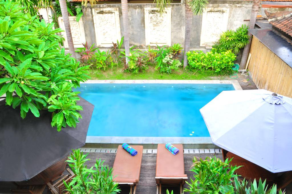 Sari Villa Sanur Beach Eksteriør bilde