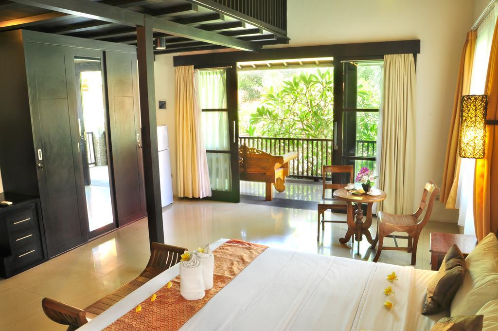 Sari Villa Sanur Beach Eksteriør bilde