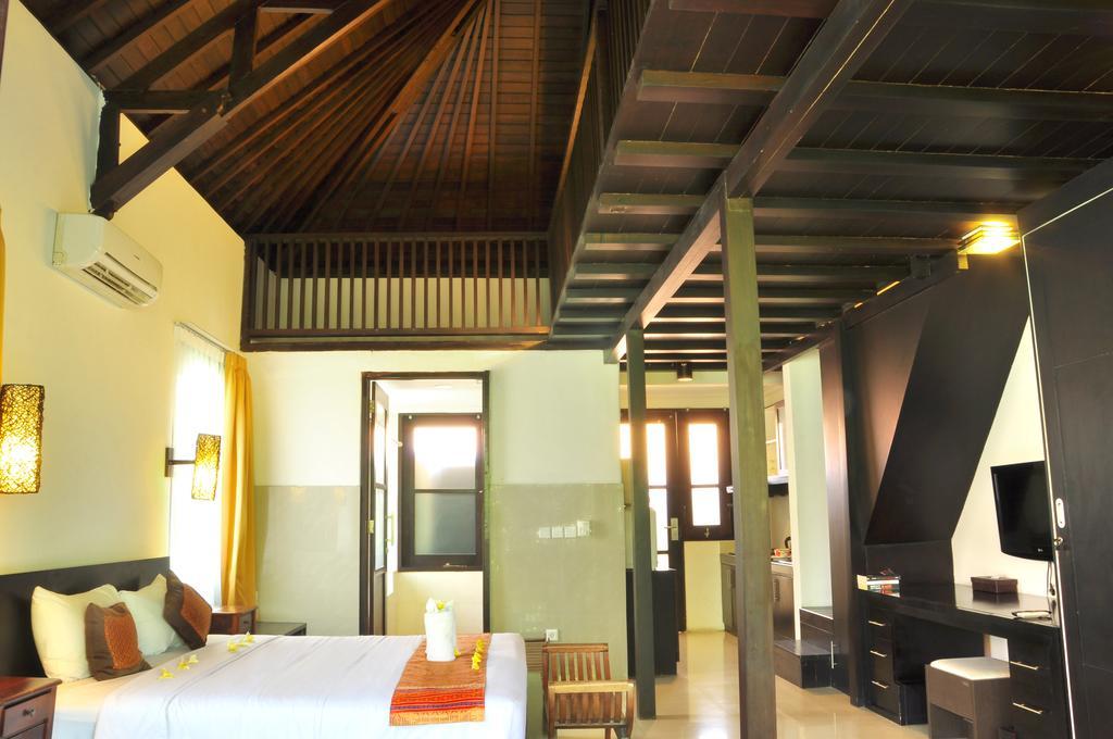 Sari Villa Sanur Beach Eksteriør bilde