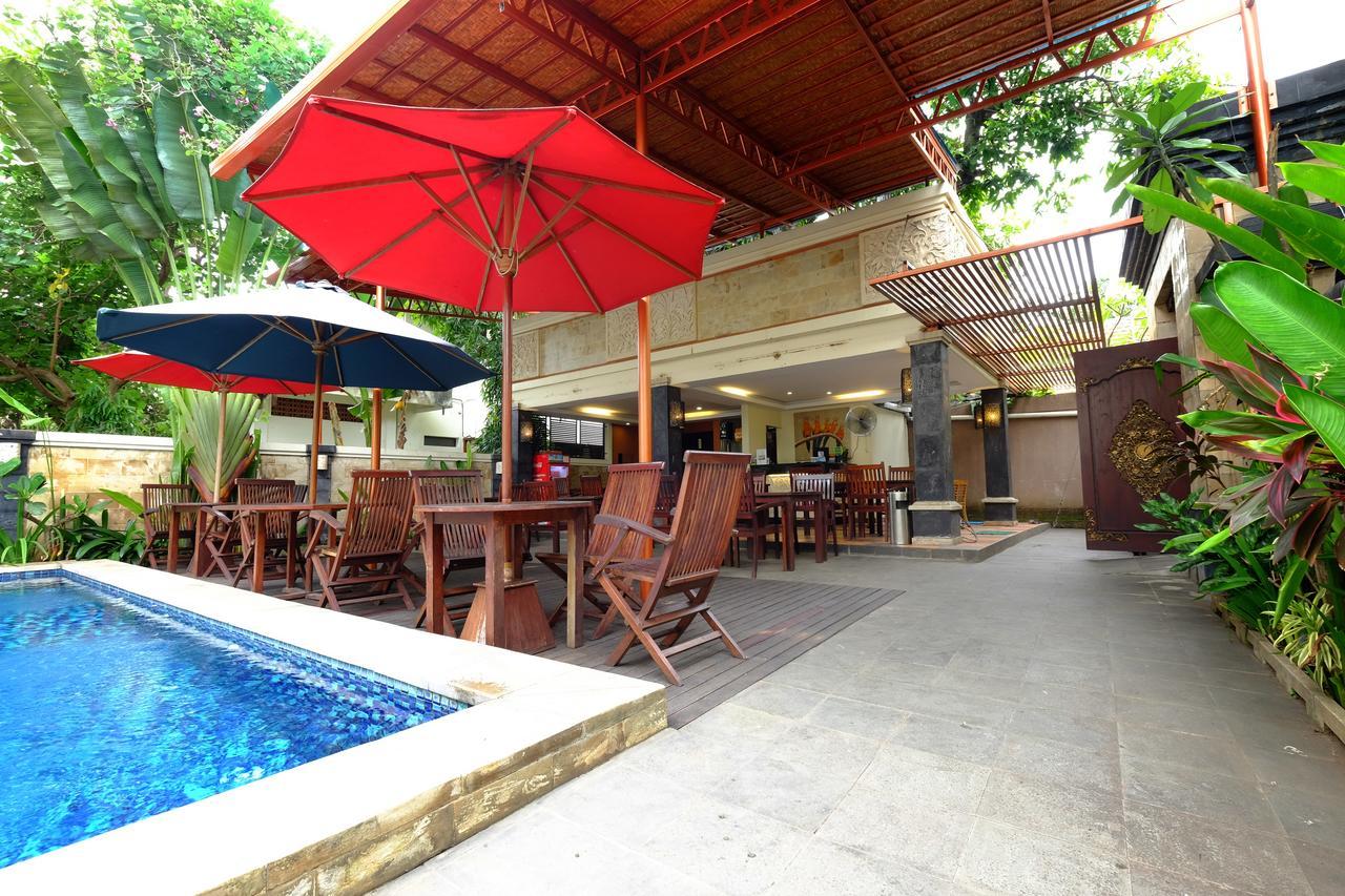 Sari Villa Sanur Beach Eksteriør bilde