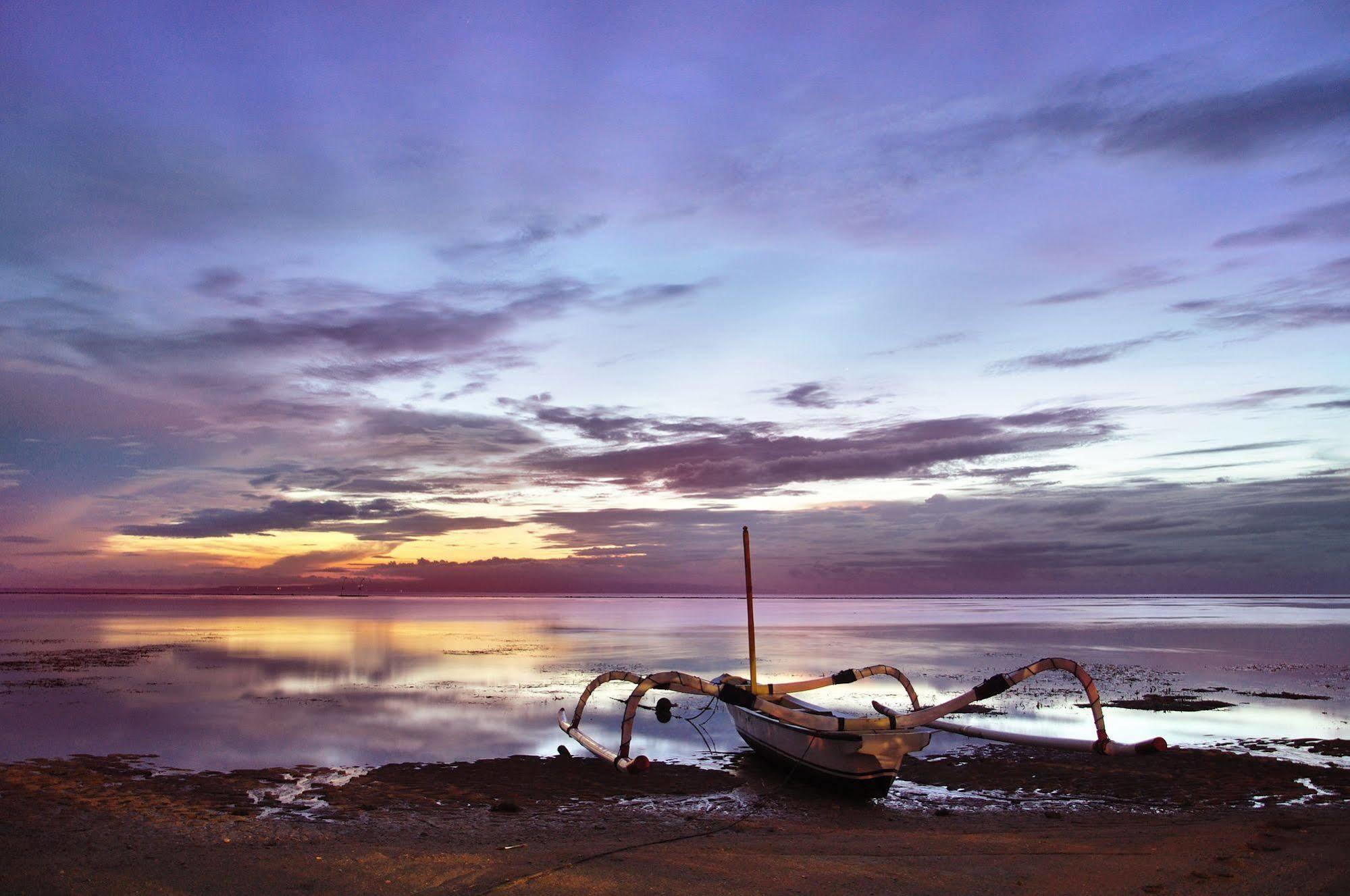 Sari Villa Sanur Beach Eksteriør bilde