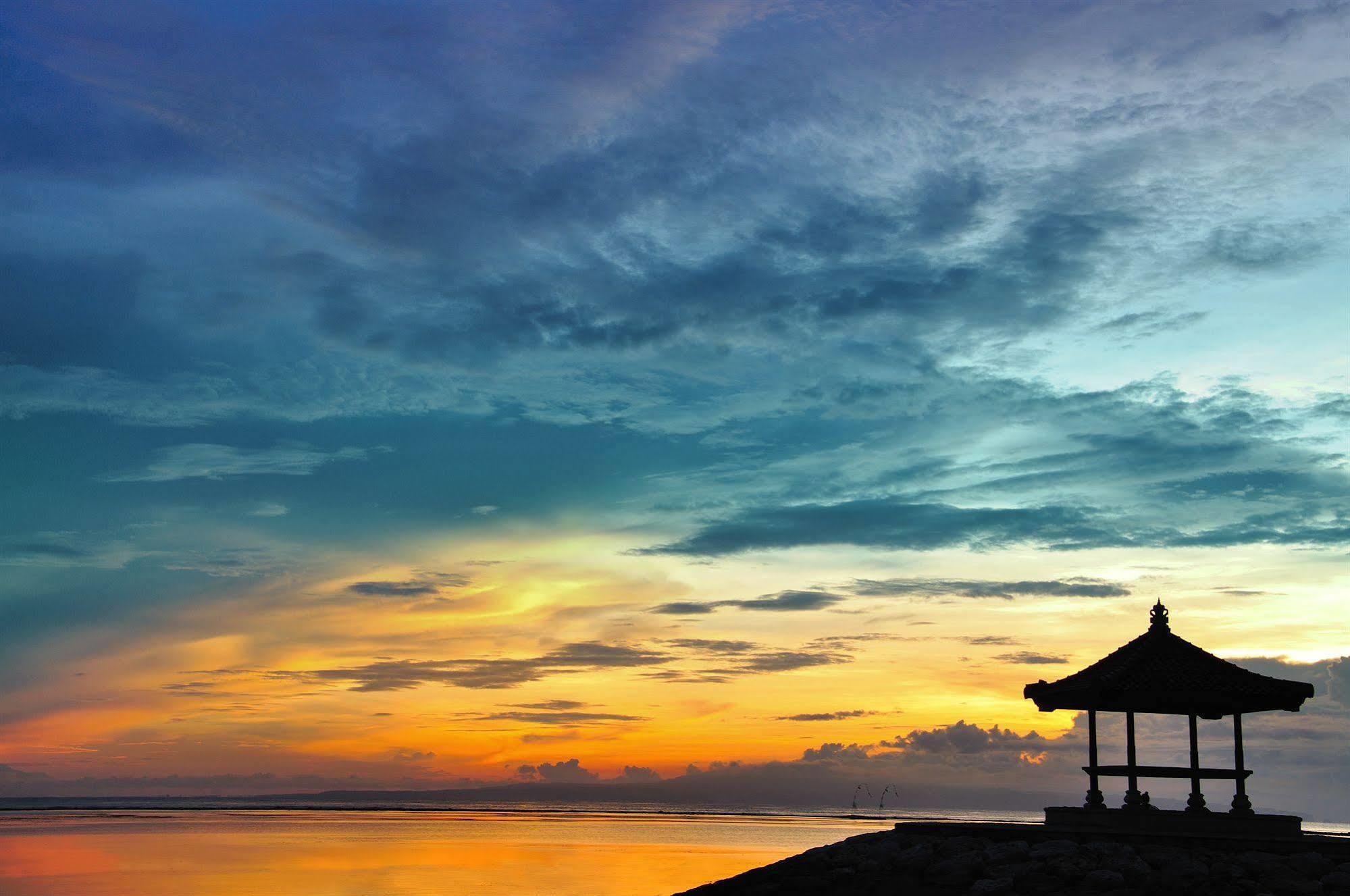 Sari Villa Sanur Beach Eksteriør bilde