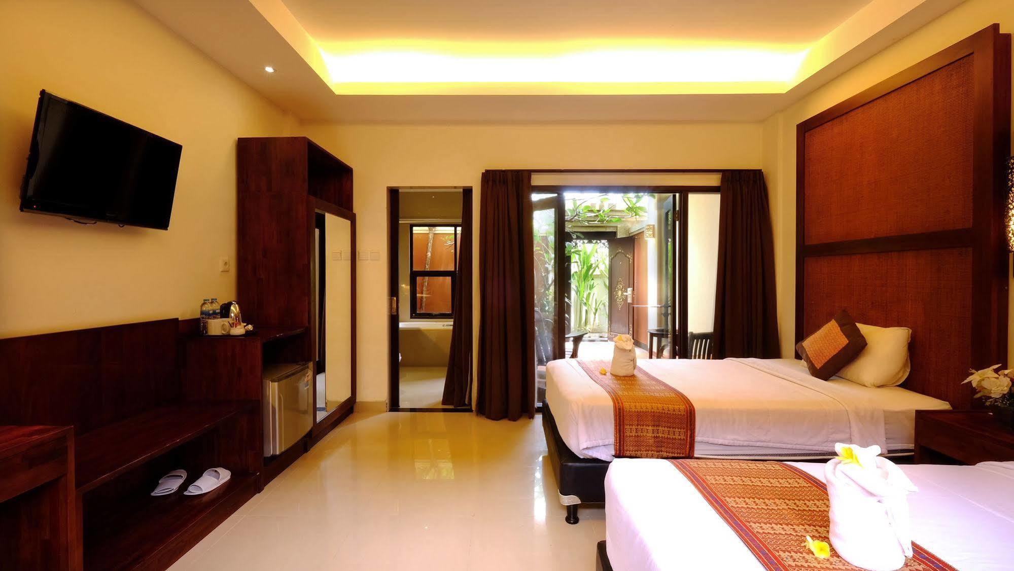 Sari Villa Sanur Beach Eksteriør bilde